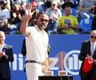 Ion Ion Țiriac, la finala turneului ATP de la București / Sursă foto: Cristi Preda (GSP)