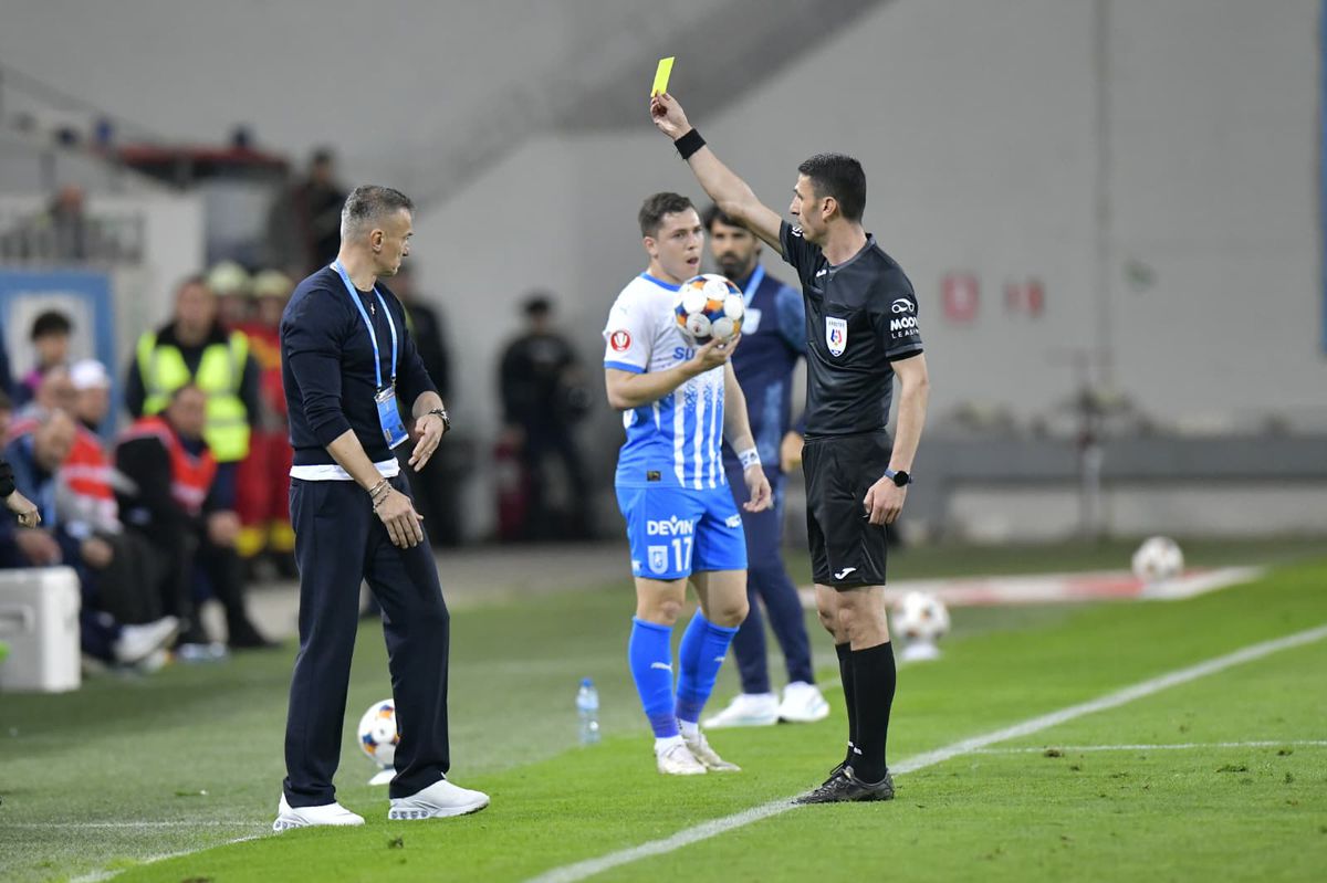 Screciu s-a convins după victoria cu CFR: „De când sunt la Craiova, simt că ăsta este cel mai bun grup”