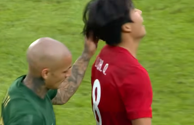 Mitriță și-a prezentat scuzele pentru gestul reprobabil din China: „Am eșuat în a mă controla”