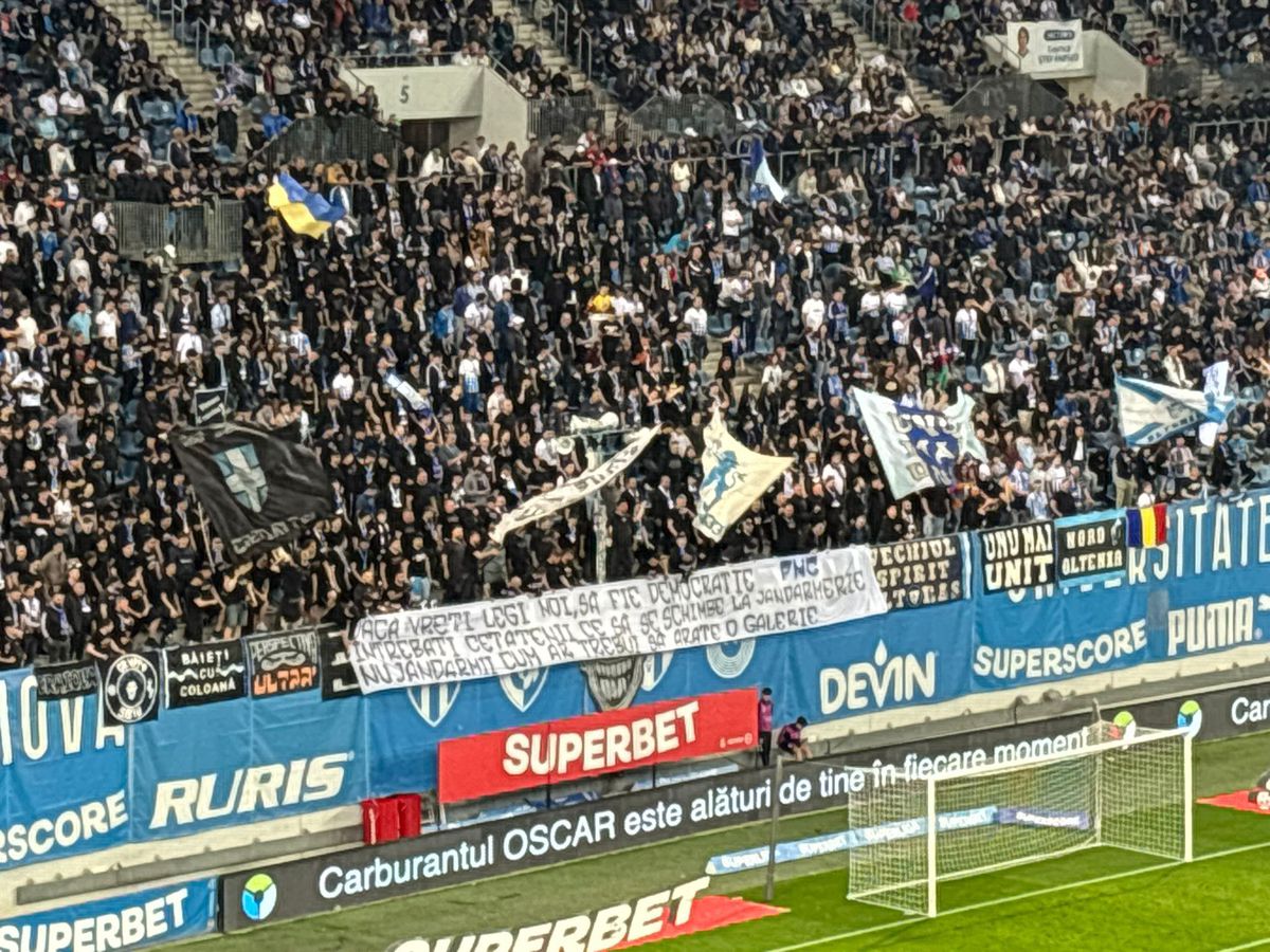 Noi proteste la adresa modificărilor Legii 4, la Craiova - CFR Cluj: „Întrebați cetățenii ce să schimbe la Jandarmerie”