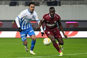 Universitatea Craiova - CFR Cluj, confruntarea marilor orgolii, în etapa #3 a play-off-ului. Echipele probabile + Cele mai tari cote