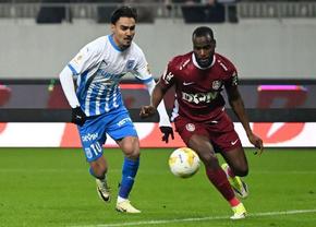 Universitatea Craiova - CFR Cluj, în play-off-ul Superligii » Echipele probabile + Cele mai tari cote