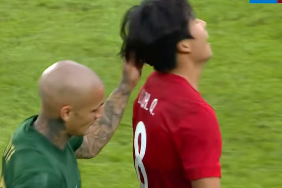 Mitriță și-a prezentat scuzele pentru gestul reprobabil din China: „Am eșuat în a mă controla”