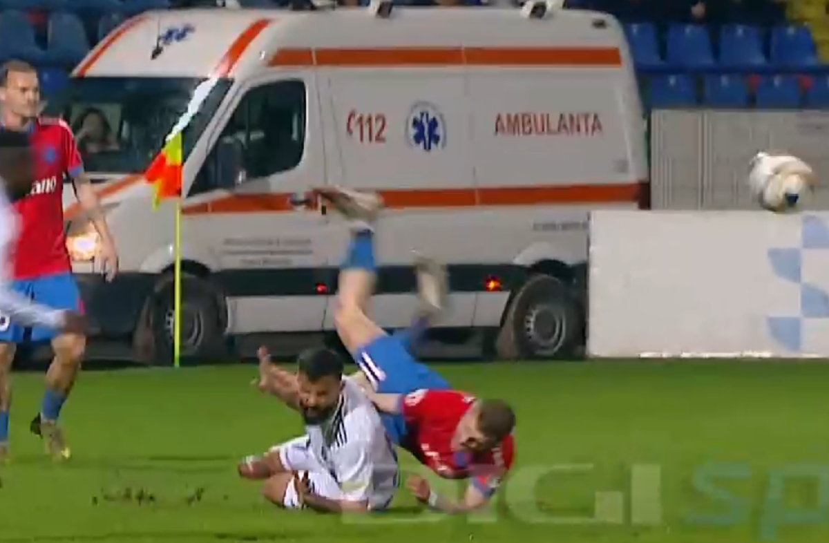 Valeriu Iftime, lăsat mut de gestul lui Florin Tănase din Botoșani – FCSB: „Am aflat de la jucătorul meu”