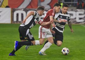 Echipe de start la U Cluj - Rapid, duel crucial în lupta la titlu » Giuleștenii, DECIMAȚI!