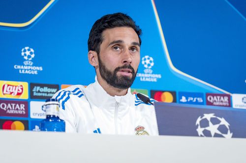 Alvaro Arbeloa, antrenorul lui Real Madrid // FOTO: Imago Images
