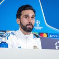 Alvaro Arbeloa, antrenorul lui Real Madrid // FOTO: Imago Images
