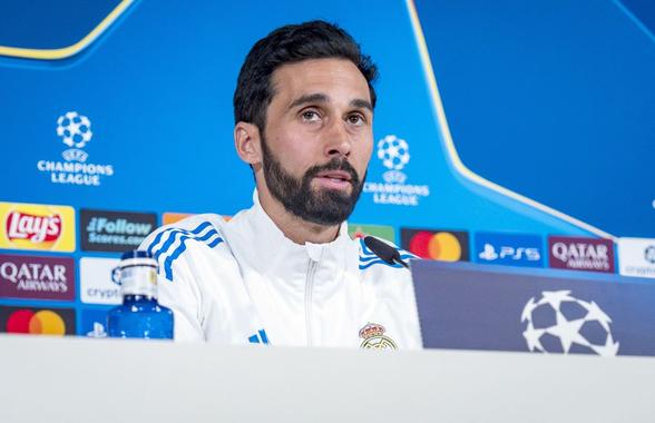 Alvaro Arbeloa a spus pe cine vrea antrenor la Real Madrid: „Voi fi foarte fericit”