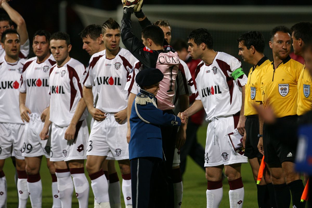 Ce fac acum UEFAntasticii României » La fix 20 de ani de la FCSB - Rapid, un singur fotbalist mai e în activitate