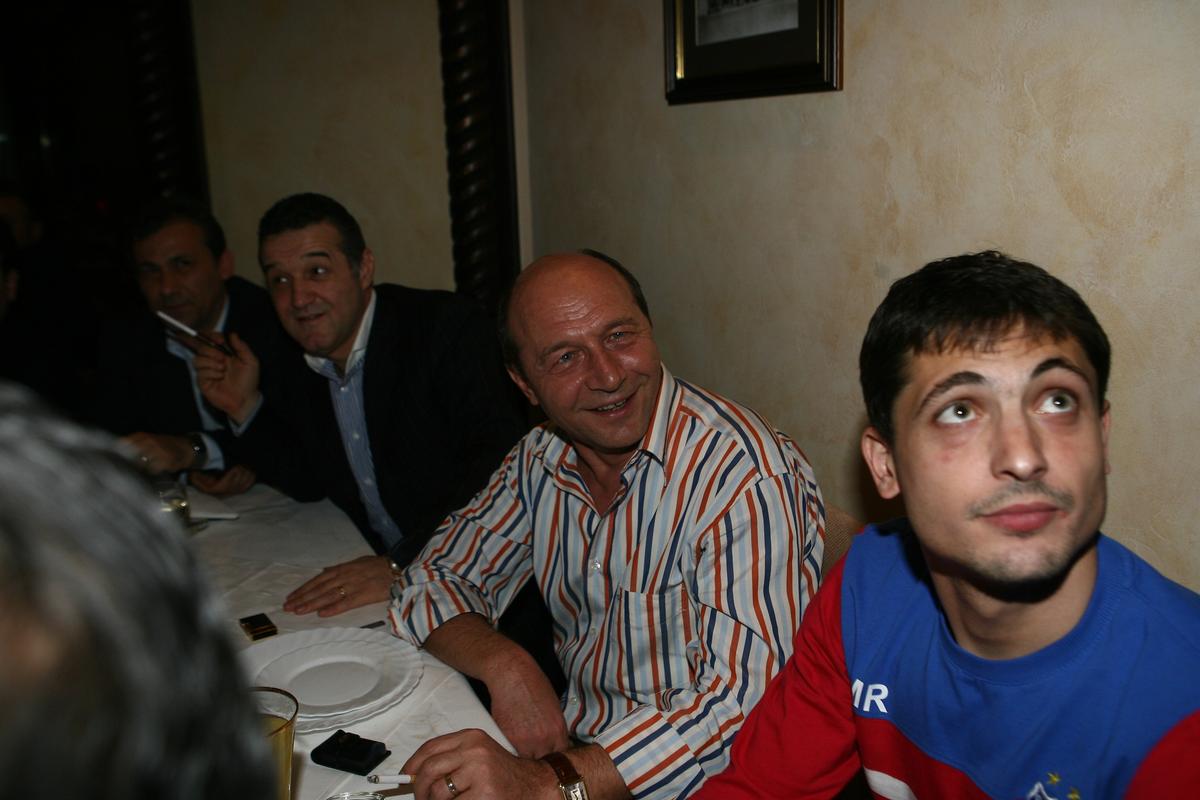 UEFAntasticii revin pe teren într-un meci de gală: „Tot lotul a confirmat” » Paraschiv și Maftei au rememorat duelul istoric: „Nu cred că tragerea a fost trucată”