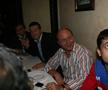 UEFAntasticii revin pe teren într-un meci de gală: „Tot lotul a confirmat” » Paraschiv și Maftei au rememorat duelul istoric: „Nu cred că tragerea a fost trucată”