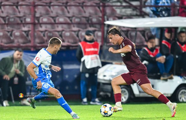 25% Boost la Universitatea Craiova – CFR Cluj. Pe Bune!