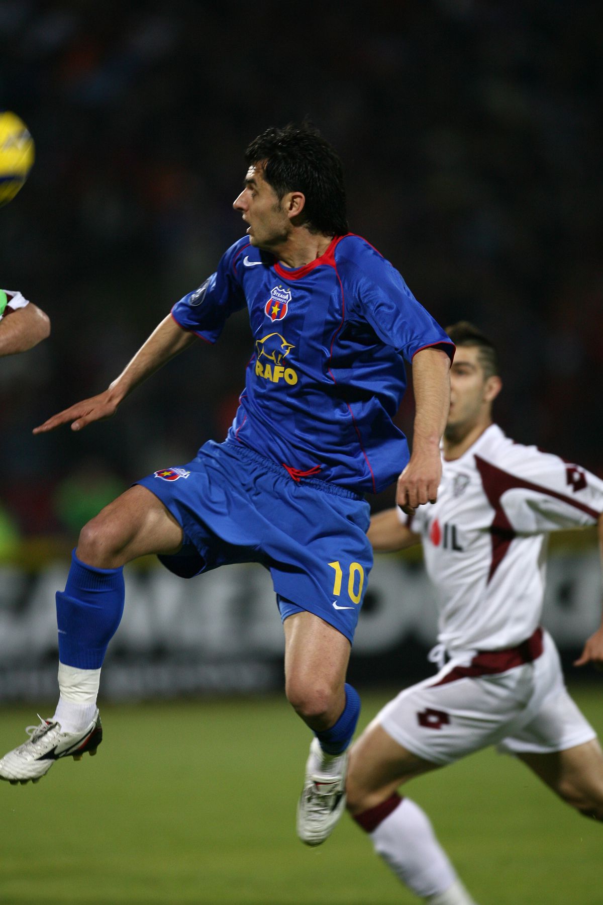 Ce fac acum UEFAntasticii României » La fix 20 de ani de la FCSB - Rapid, un singur fotbalist mai e în activitate