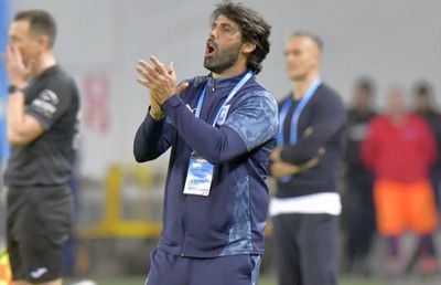 Coelho îi dedică victoria cu CFR și admite: „Astăzi am fost mai implicat ca de obicei”