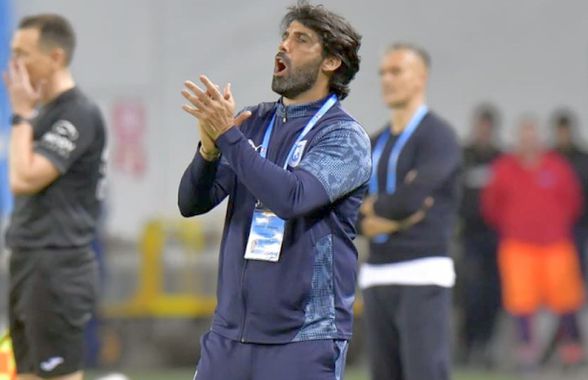 Coelho îi dedică victoria cu CFR și admite: „Astăzi am fost mai implicat ca de obicei”