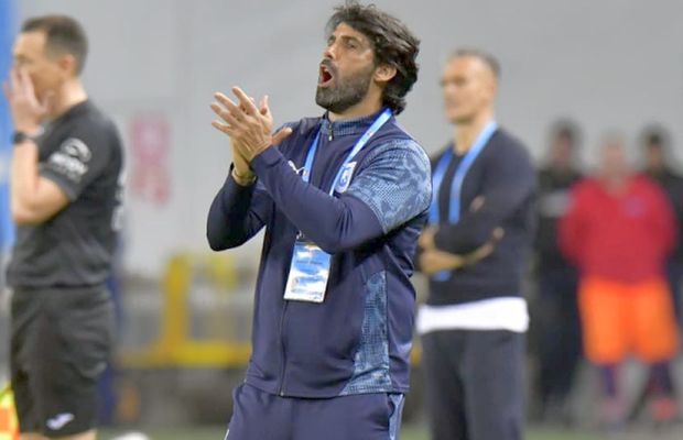 Coelho îi dedică victoria cu CFR și admite: „Astăzi am fost mai implicat ca de obicei”