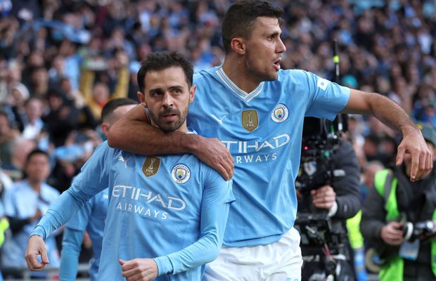 Manchester City a confirmat plecarea căpitanului: „Nu poate fi înlocuit”