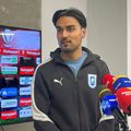 Ștefan Baiaram, atacantul Universității Craiova
