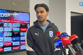 Reacția lui Ștefan Baiaram, lăsat din nou în afara „primului 11”: „Am învățat din episoadele trecute”