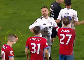 Valeriu Iftime, lăsat mut de gestul lui Florin Tănase din Botoșani – FCSB: „Am aflat de la jucătorul meu”