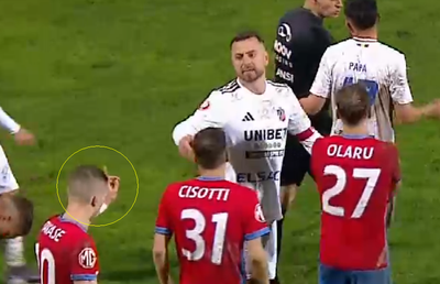 Valeriu Iftime, lăsat mut de gestul lui Florin Tănase din Botoșani – FCSB: „Am aflat de la jucătorul meu”