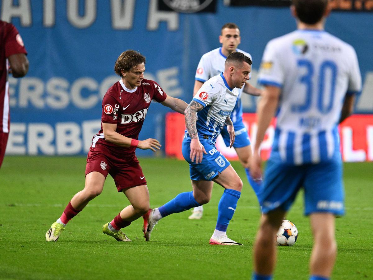 Oltenii zburdă, după succesul cu CFR Cluj: „Avem față de campioană!”