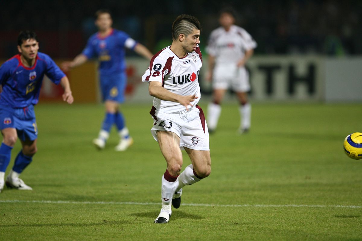 20 de ani de la FCSB - Rapid, duel în sferturile Cupei UEFA 2006