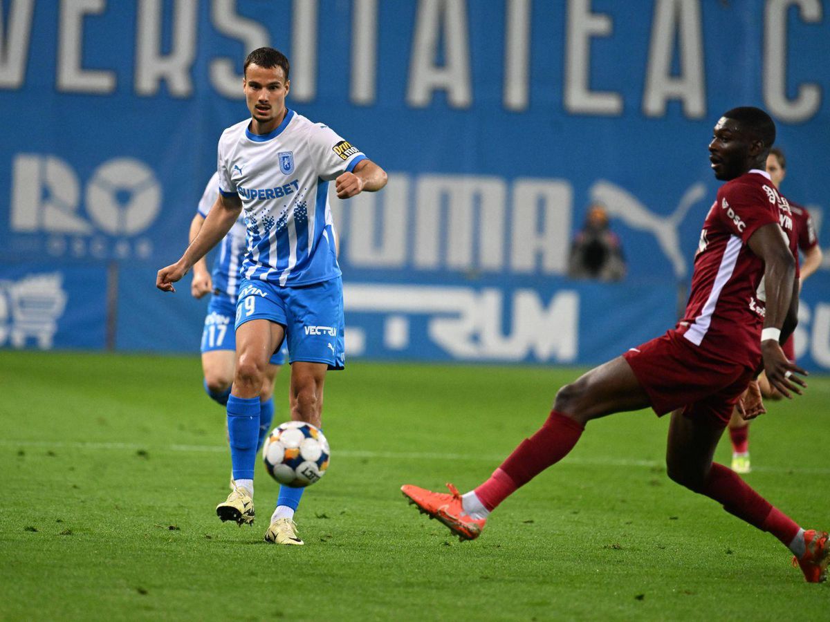 Oltenii zburdă, după succesul cu CFR Cluj: „Avem față de campioană!”