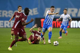 Locomotiva Universitatea Craiova lasă în gară vagoanele de la CFR Cluj » Clasamentul în play-off „se rupe”