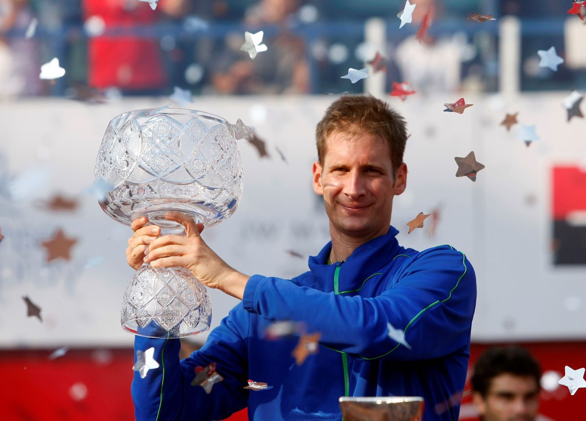 Țiriac Open, turneul premierelor » 8 jucători au cucerit la București întâiul trofeu al carierei, inclusiv un viitor număr 3 mondial