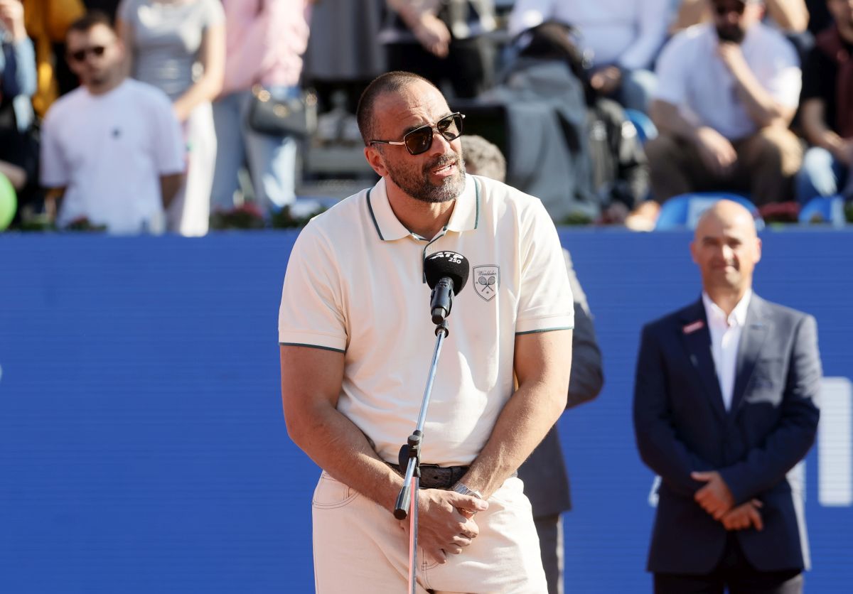 Finala Țiriac Open 2026 Mariano Navone - Daniel Merida