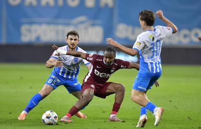 LPF a anunțat programul etapei #8 din play-off și play-out » Când se joacă CFR Cluj - Craiova și U Cluj - Rapid
