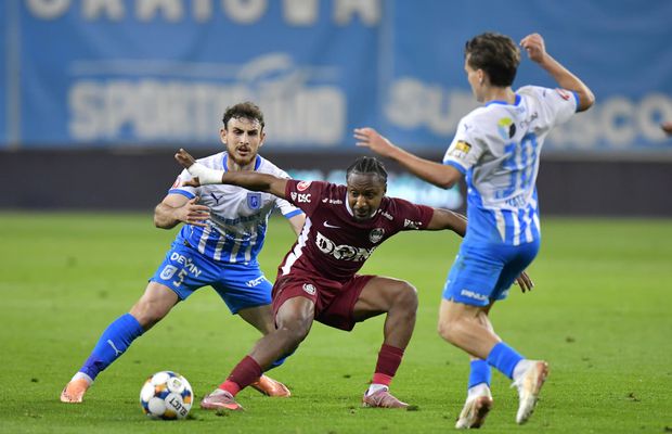 LPF a anunțat programul etapei #8 din play-off și play-out » Când se joacă CFR Cluj - Craiova și U Cluj - Rapid