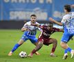 Universitatea Craiova - CFR Cluj, imagini de joc
