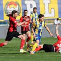 Petrolul - Csikszereda // foto: sportpictures.eu