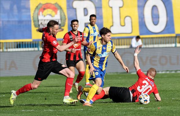 Ce luptă în play-out! Mehmet Topal a revenit cu victorie pe banca celor de la Petrolul