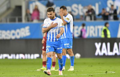 Universitatea Craiova, echipă cu „olimpici”: singurii jucători fără notă de trecere » CFR Cluj a picat total examenul de pe Oblemenco