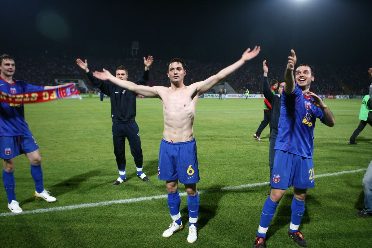 Ce fac acum UEFAntasticii României » La fix 20 de ani de la FCSB - Rapid, un singur fotbalist mai e în activitate