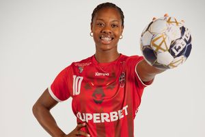 Danila So Delgado, handbalista momentului, are o poveste fascinantă » Ce a șocat-o la primul contact cu România