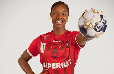 Danila So Delgado, handbalista momentului, are o poveste fascinantă » Ce a șocat-o la primul contact cu România