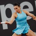 Gabriela Ruse în acțiune la turneul de la Linz Foto: Imago Images