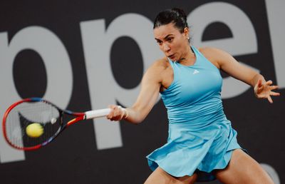 Gabriela Ruse, calificată în turul 2 al turneului WTA 500 de la Linz sub privirile Paulei Badosa