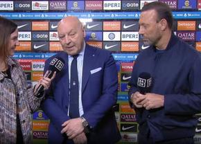 Președintele lui Inter, intervenție publică în forță: „Rușinos! Citesc că ar trebui să părăsească Italia...”