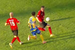 Rareș Pop a marcat golul sezonului în Superliga