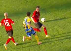 Rareș Pop a marcat golul sezonului în Superliga