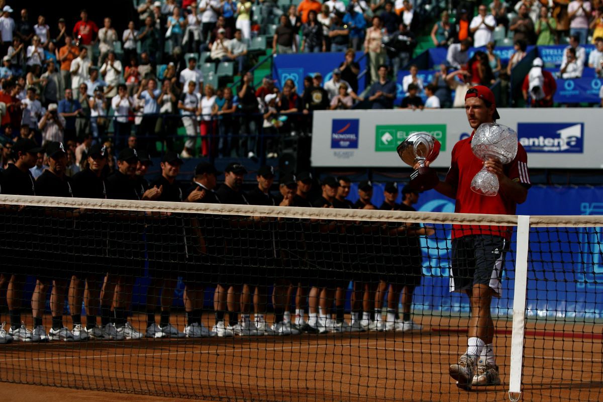 Țiriac Open, premiere de-a lungul anilor