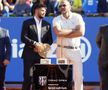 Ion Ion Țiriac, la finala turneului ATP de la București / Sursă foto: Cristi Preda (GSP)