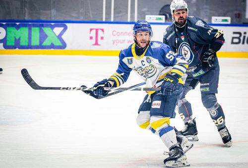 Corona Brașov a învins-o pe Budapest Jegkorong Akademia și s-a calificat în finala Erste Liga