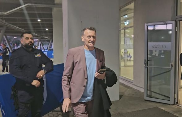 Gică Craioveanu ridică miza la Universitatea Craiova - CFR Cluj: „Batem, suntem campioni”