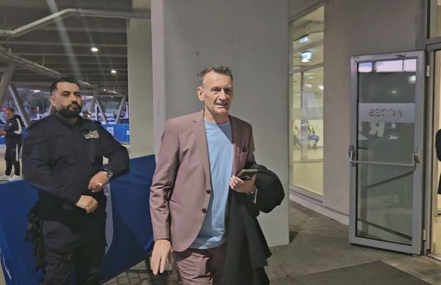 Gică Craioveanu ridică miza la Universitatea Craiova - CFR Cluj: „Batem, suntem campioni”